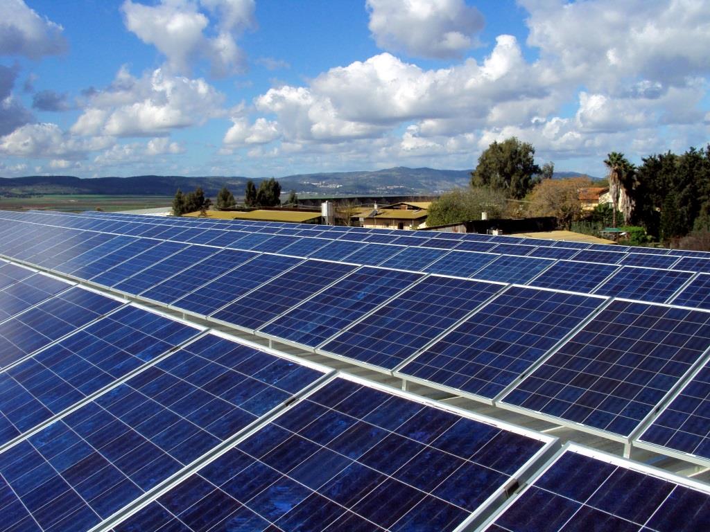 "שמש יזרעאל" ‒ מיצוי הפוטנציאל לייצור חשמל מאנרגיה סולארית במועצות אזוריות